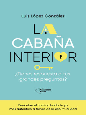 cover image of La cabaña interior